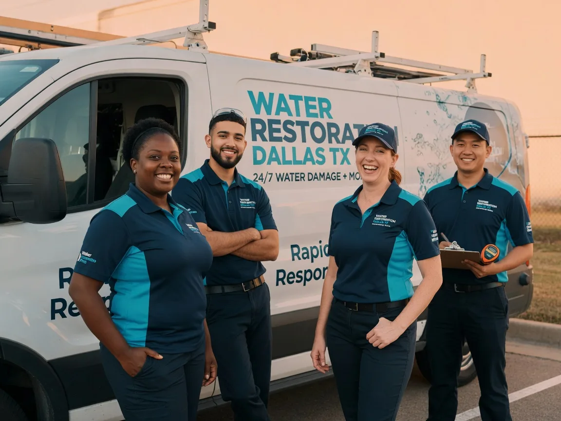 Emergency Water Damage Restoration company in Madison Heights, MI