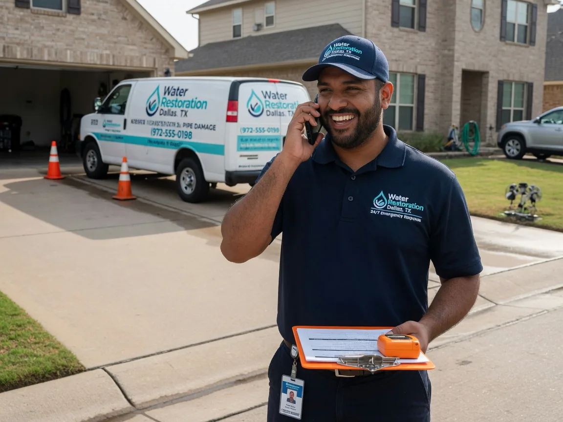 Emergency Water Damage Restoration Madison Heights, MI FAQs